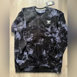 Project rock sweater